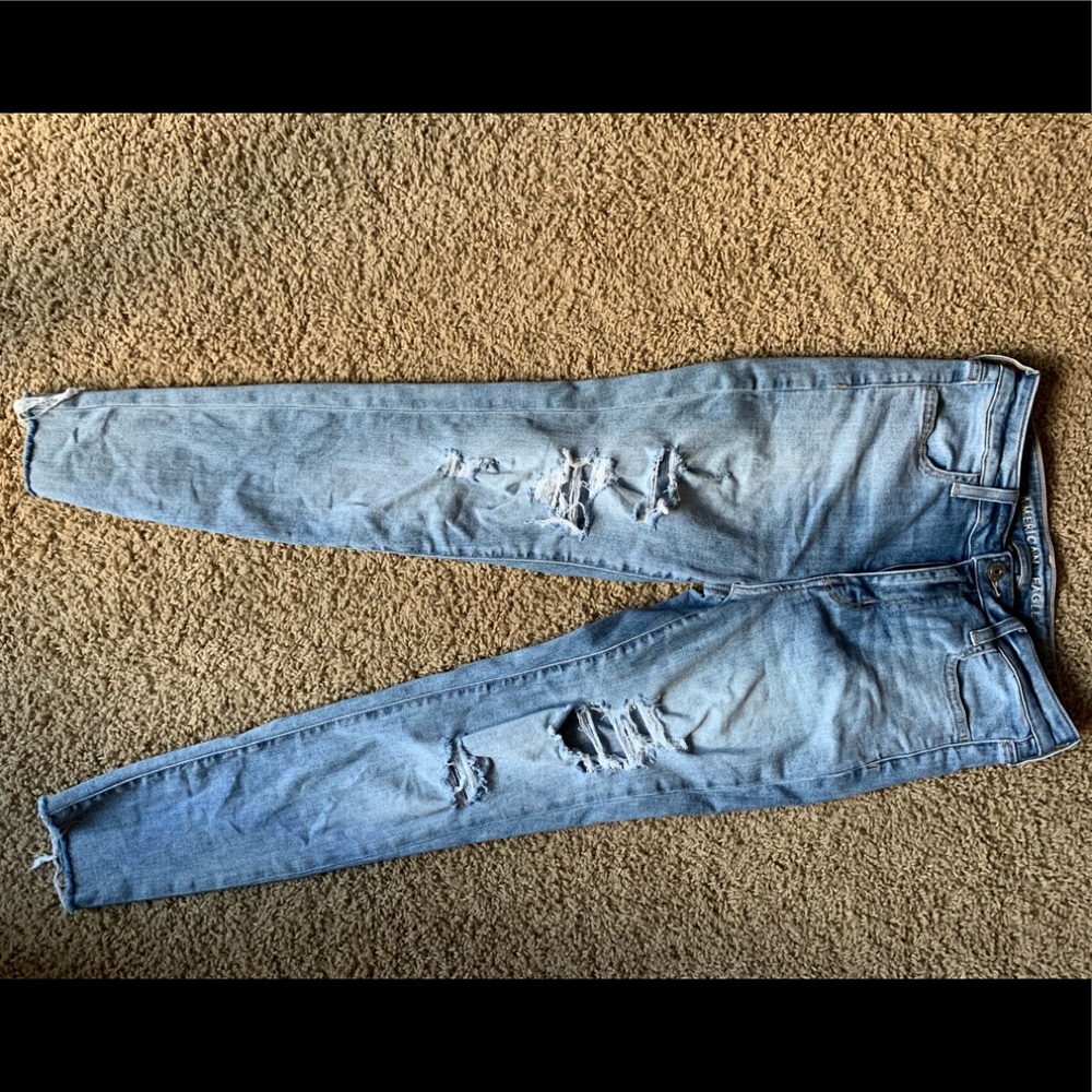 AEO HiRise Jegging - Super Stretch